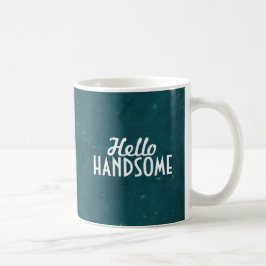 Stiliga hejer kaffemugg