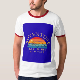 Stiliga herr T-shirts kollektion | Bekväma &