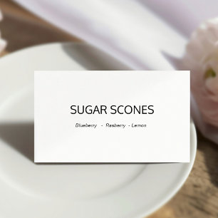 Stiliga  Kalligrafi  Buffé Matetiketter Bord Placeringskort