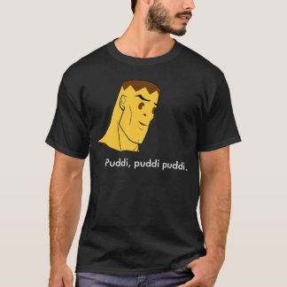Stiliga Puddi Puddi T-shirt