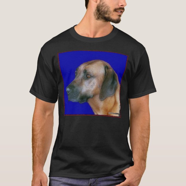 Stiliga Ridgeback Tröja (Framsida)
