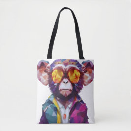 Stiliga & Unika Totebags Tygkasse