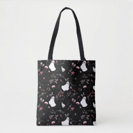 Stiliga & Unika Totebags Tygkasse