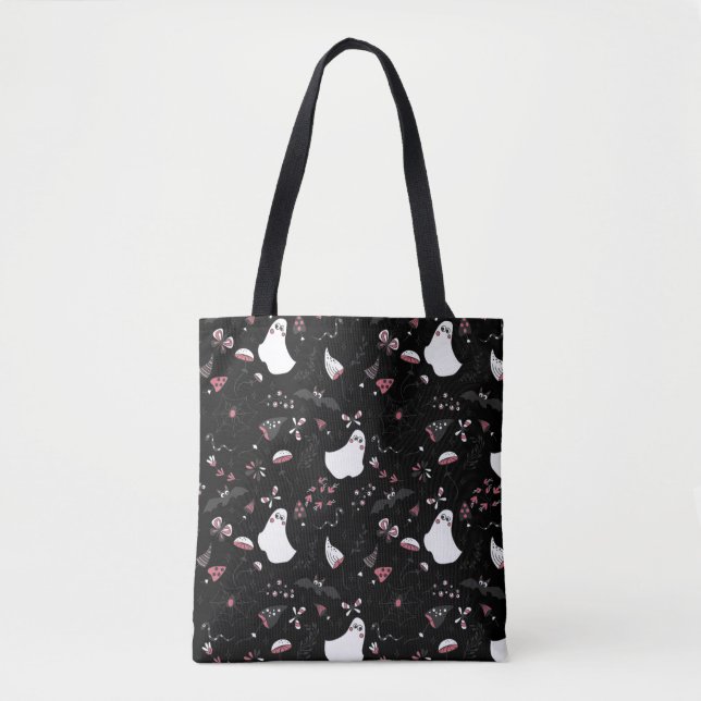 Stiliga & Unika Totebags Tygkasse (Framsida)