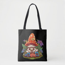 Stiliga & Unika Totebags Tygkasse