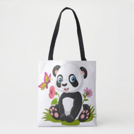 Stiliga & Unika Totebags Tygkasse
