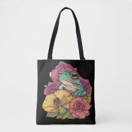 Stiliga & Unika Totebags Tygkasse
