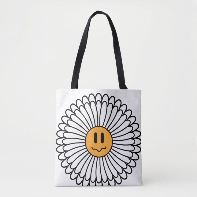 Stiliga & Unika Totebags  Tygkasse (Framsida)