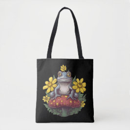 Stiliga & Unika Totebags Tygkasse