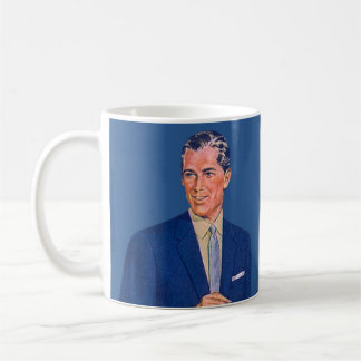 stiligt runt om kontoret kaffemugg