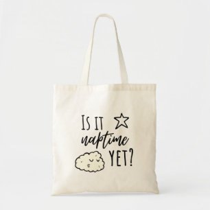 Stiliserad text & Cute Black Sheep Tob-ruta Tygkasse