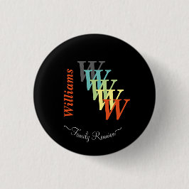 Stiliserad textanpassning för familjeåterförening knapp