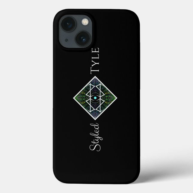 Stiliserad Tyle-logotyp (Baksida)