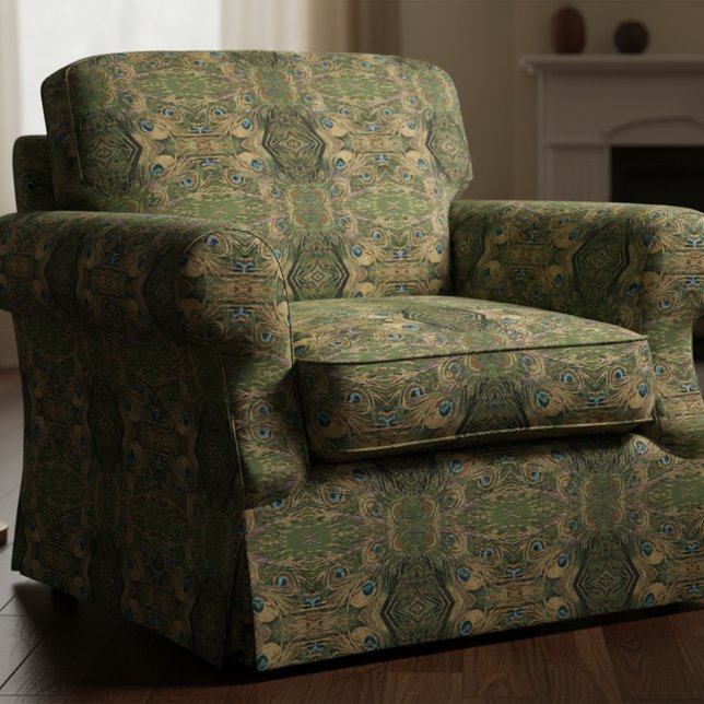 Stiliserade boskapsuppfödare tyg (Skapare uppladdad)