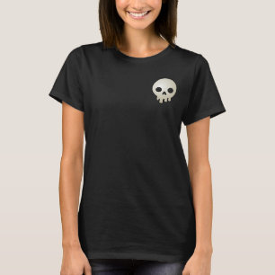 Stiliserade Döskallar T-shirt