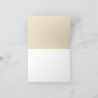 Stiliserat Anemon Kort