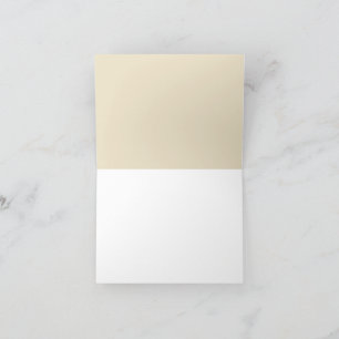 Stiliserat Anemone Note Card Kort