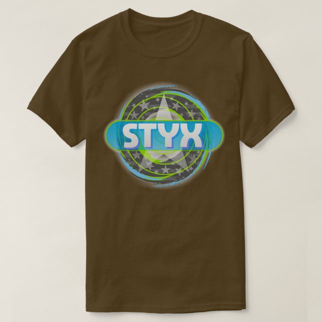 Stilix T Shirt (Design framsida)