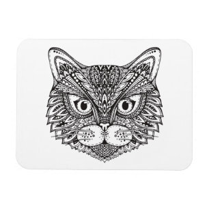 Stilkatt Magnet