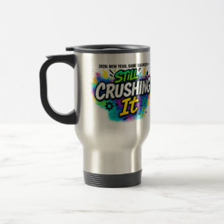 “Still Crushing It” 2026 Diagnosis Pride Resemugg