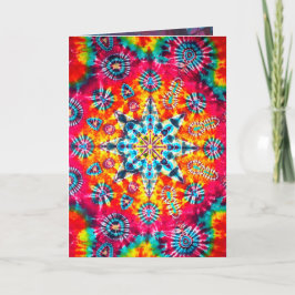 "Still Groovy..." (Age) Gift Card Kort