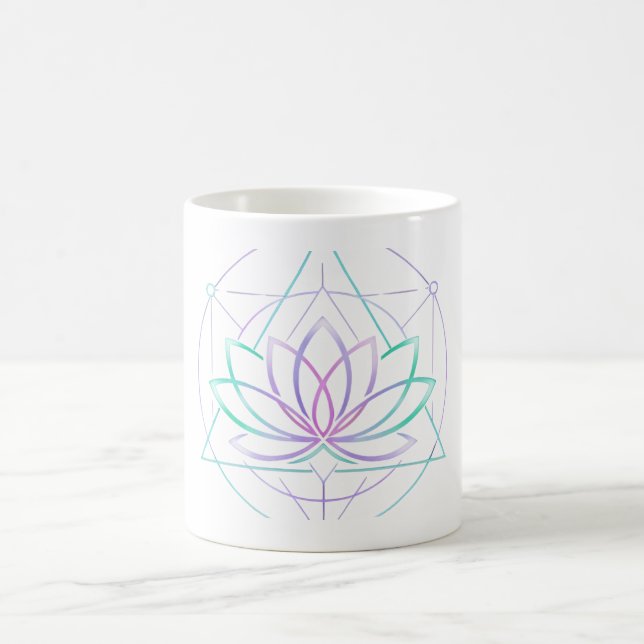 Still I Bloom Signature Mug Kaffemugg (Center)