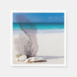 still Life Beach Pappersservett