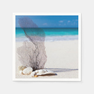 still Life Beach Pappersservett