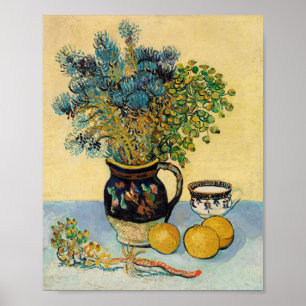 still Life Nature Morte Vincent van Gogh Painting Poster