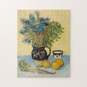 still Life Nature Morte Vincent van Gogh Painting Pussel
