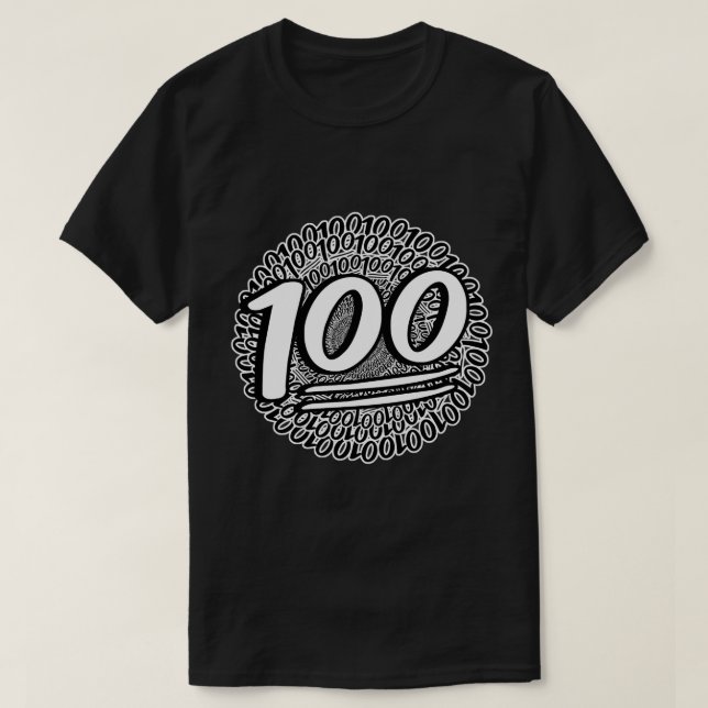 Still On 100 T Shirt (Design framsida)