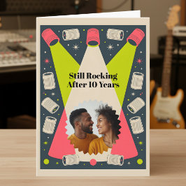 Still Rocking Ten Years Together Tour Anniversary Kort