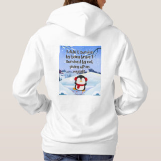 Still Standing™ – Ett milt citat om överlevnad T Shirt