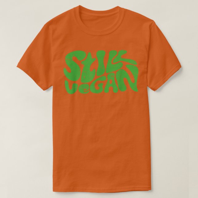 Still Vegan  Nuts Beans Diet Food Funny  T Shirt (Design framsida)
