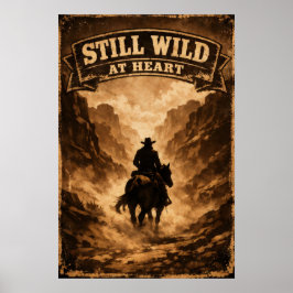 Still Wild at Heart Poster