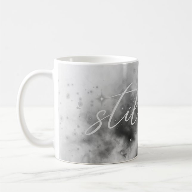 Still You Romantic Quote Mug Kaffemugg (Vänster)
