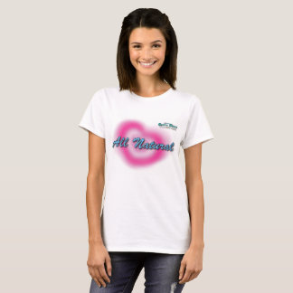 Stilla alla jättar den naturliga T-tröja Tee Shirt