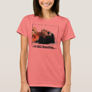 Stilla andning t shirt