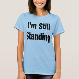 Stilla anseende tee shirt