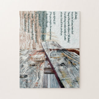 Stilla anseendepussel pussel