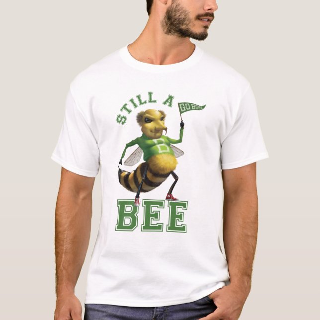 Stilla ett bi t-shirt (Framsida)