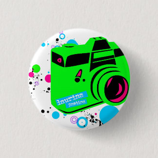 stilla framkallning klämmer fast knapp