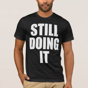 STILLA GÖRA DET T SHIRT
