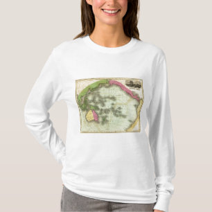 Stilla hav 6 t shirt