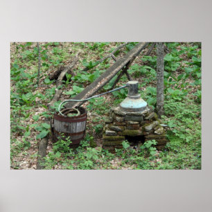 Stilla havet 1 poster