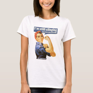 Stilla klängande tee