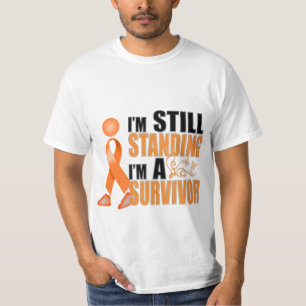 Stilla Leukemiaöverlevande T-shirt