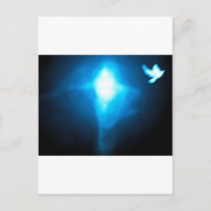 stilla något liknande en duva, klokt som en orm vykort