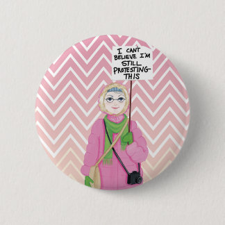 Stilla protestera knapp