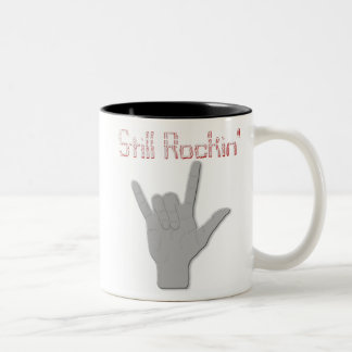 Stilla Rockin mugg